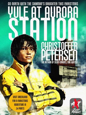 cover image of Yule at Aurora Station